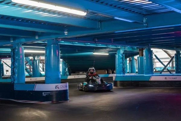 electric race competition